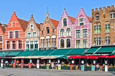 Bruges Amsterdam day trip