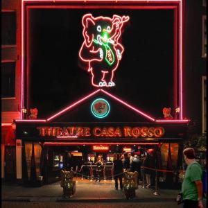 Casa Rosso Amsterdam Tickets Naughty Sex Show In De Wallen