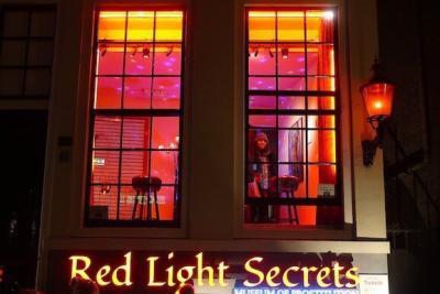 Museum der Prostitution Rotlichtgeheimnisse