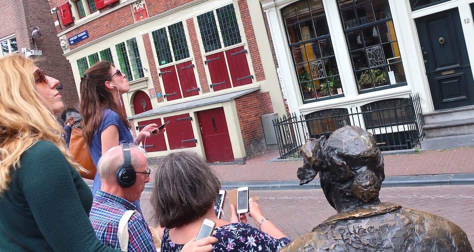 Amsterdam Audio Tours Download