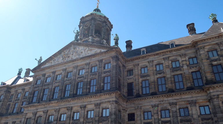 Amsterdam History Tour