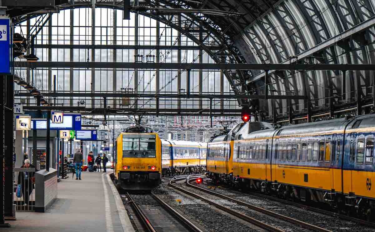 Amsterdam Central Station | Centraal Station | Ultimate Guide 2023