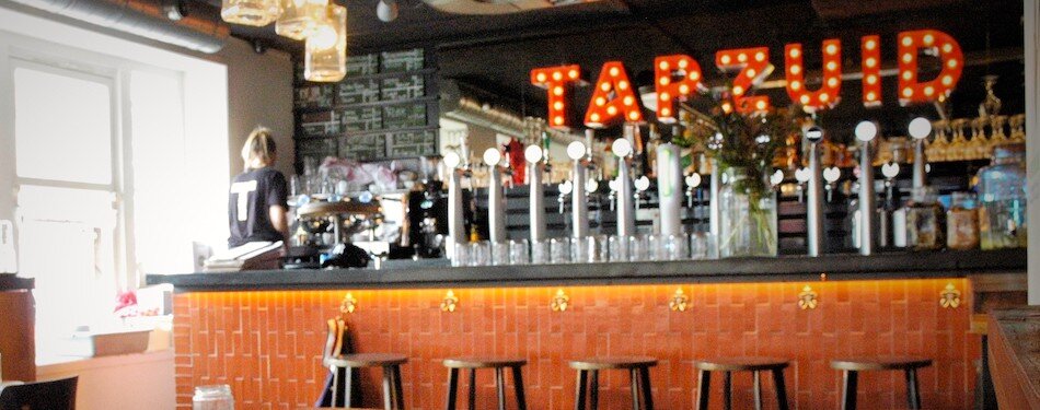 Tap Zuid Special Beers