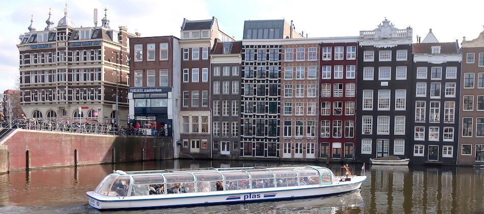 The Best Amsterdam Canal Tours