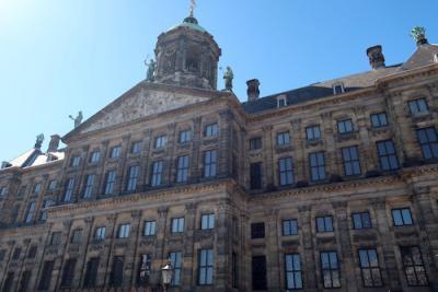 Amsterdam Geschiedenis Tour
