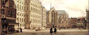 Amsterdam History Tour Dam Square