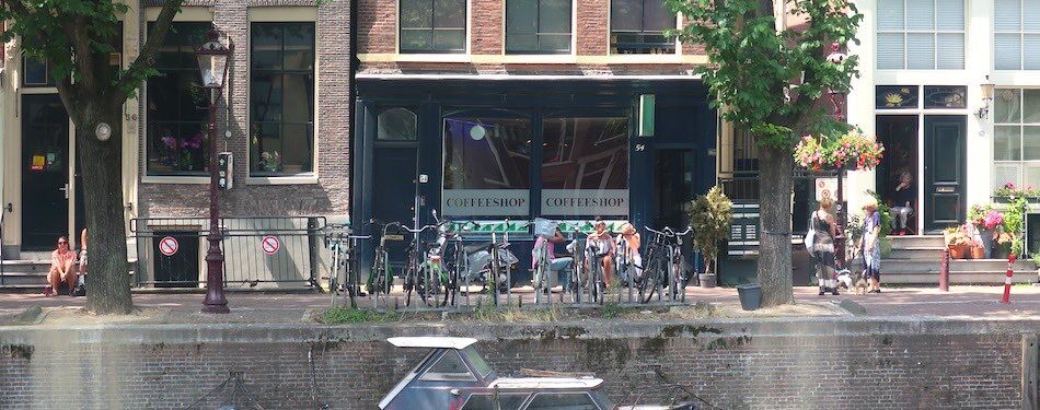 Slechte coffeeshops in Amsterdam Gelderse