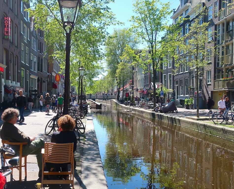 Red Light District Tour Amsterdam