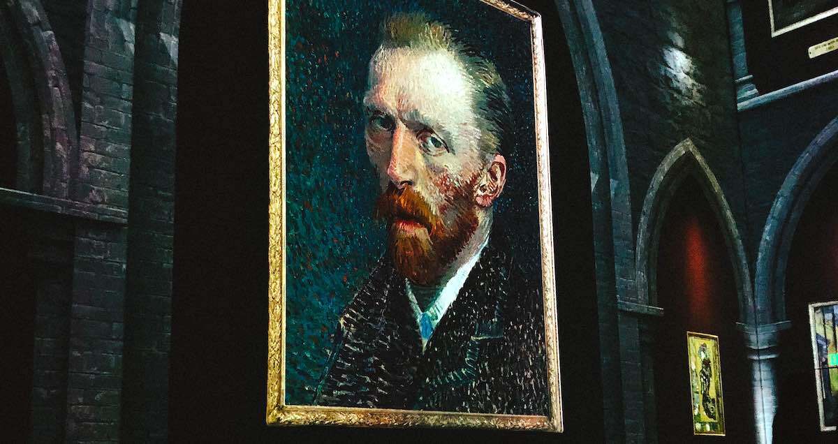 Vincent Van Gogh