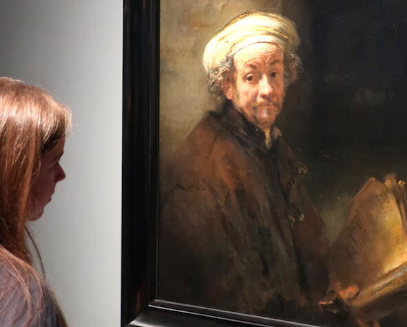 Rijksmuseum Eintrittskarten Rembrandt