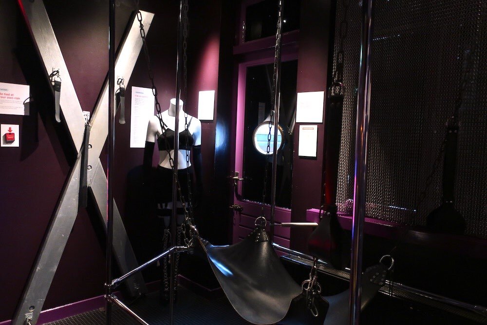 Museum für Prostitution Amsterdam