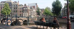 Amsterdam cycling tour