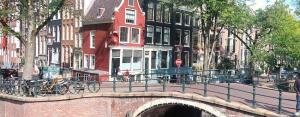 Amsterdam bike tour