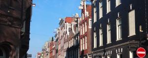 Amsterdam Fahrradtour Jordaan