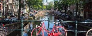 Amsterdam cycling tour