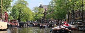 Best Amsterdam bicycle tour