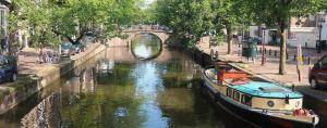 Beste Radtour durch Amsterdam