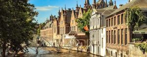Bruges tour from Amsterdam