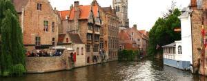 Bruges walking tour