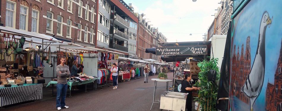 Albert Cuyp Markt — Shop Review