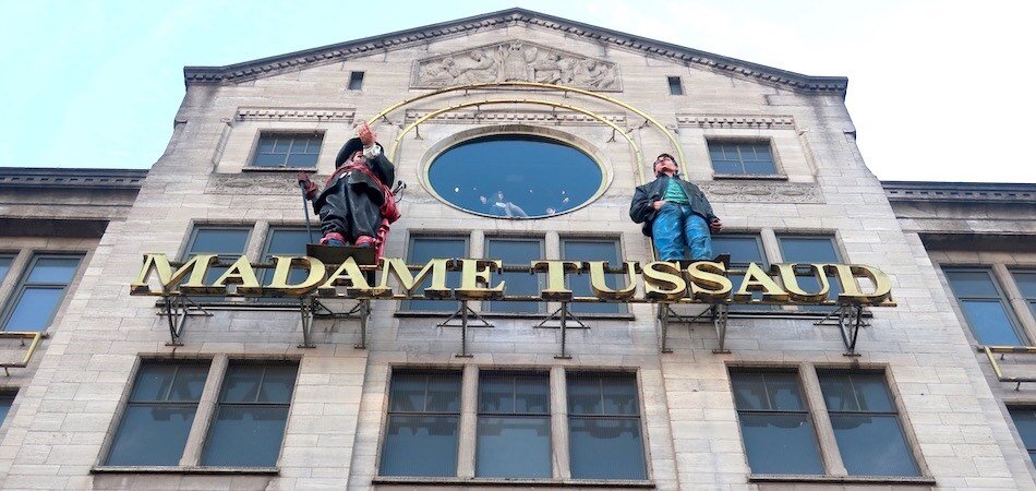 Madame Tussaud Niederlande