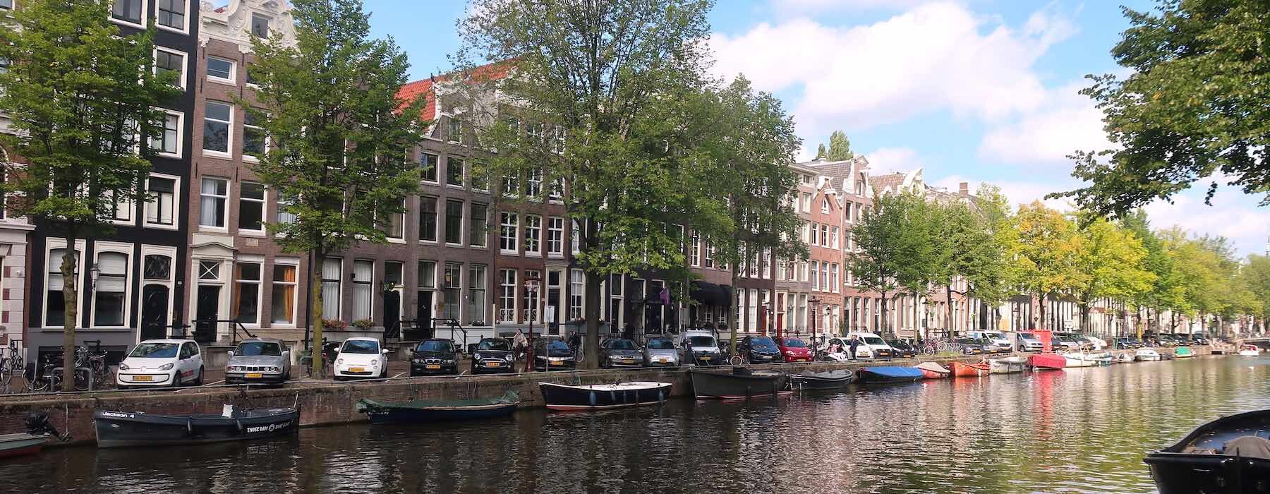 Best Amsterdam city tours