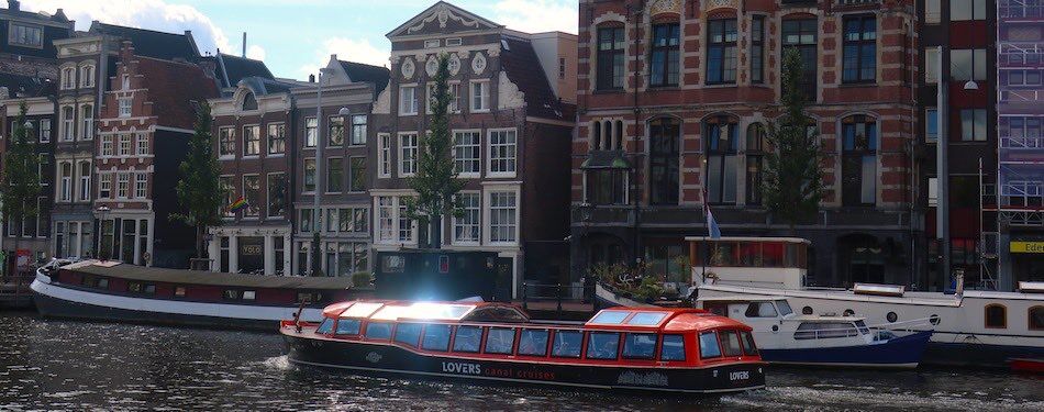 amsterdam boat tour