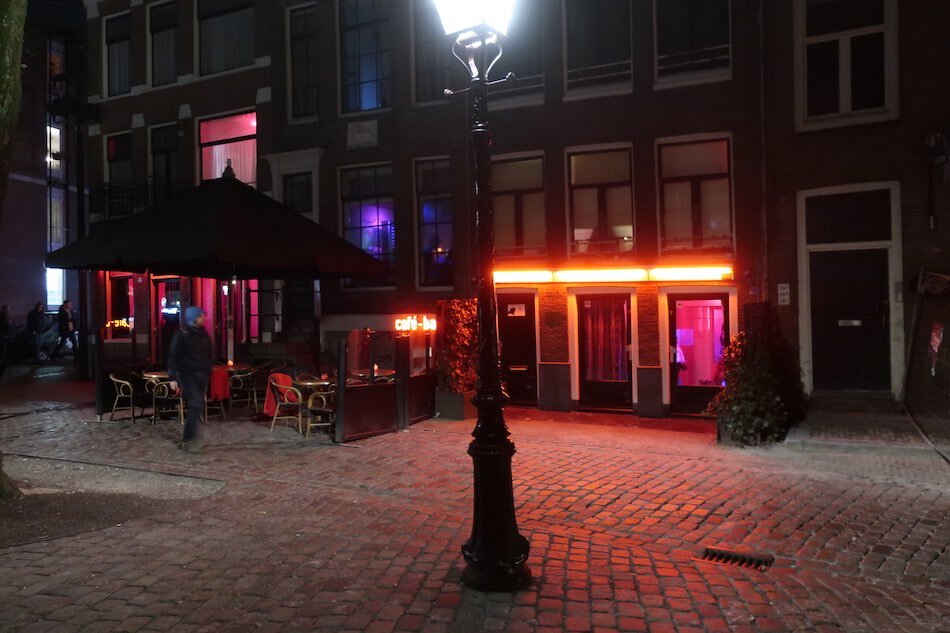 What to see in Amsterdam Red Light District