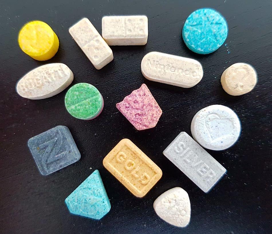 xtc pills pictures