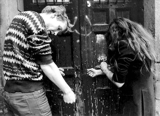 Netherlands Drug Use 1980's