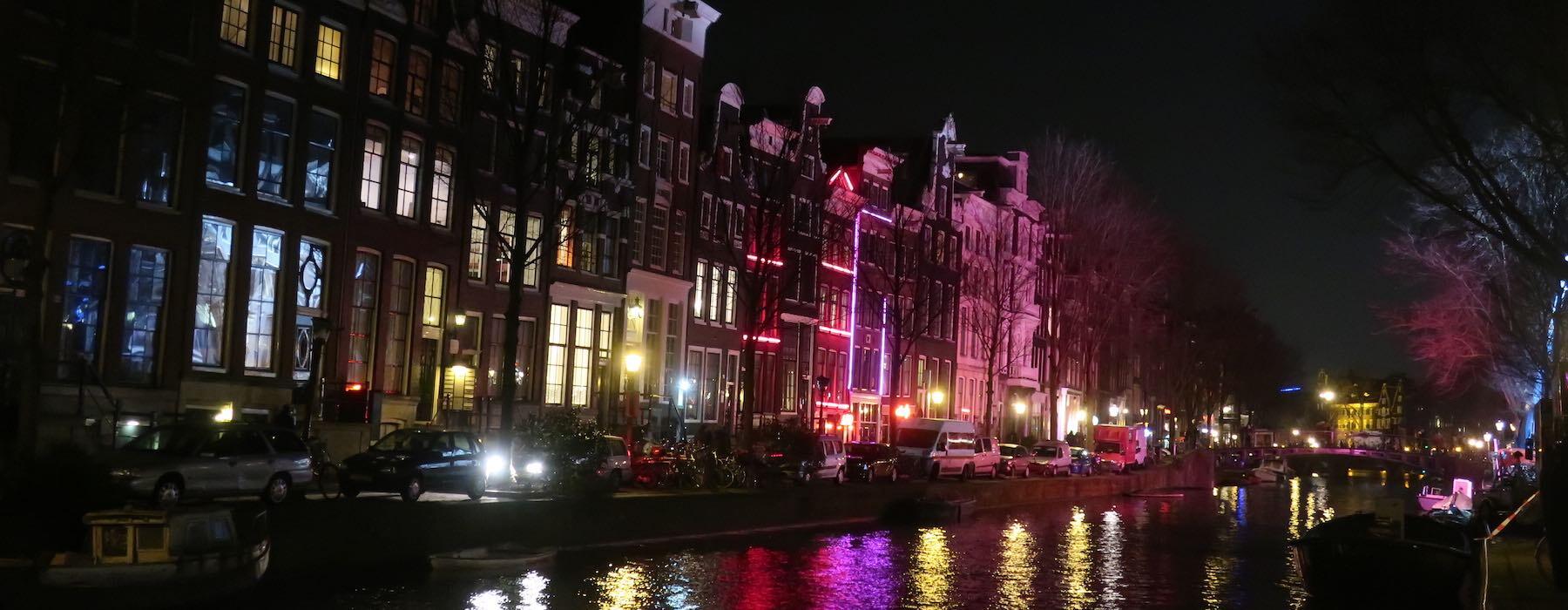 Best Amsterdam Red Light District pictures