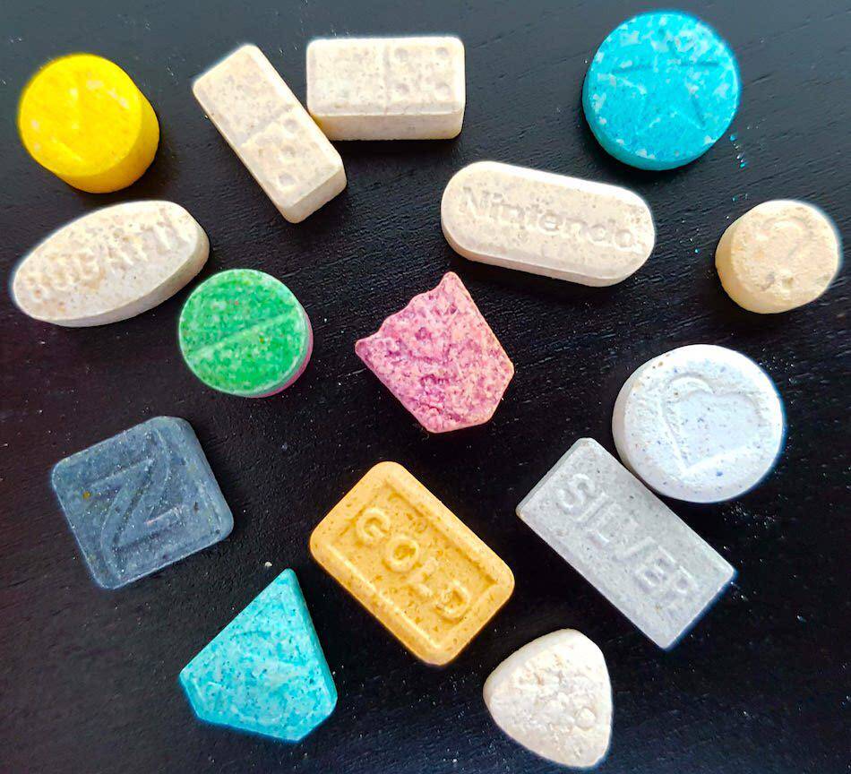 hard drugs facts xtc