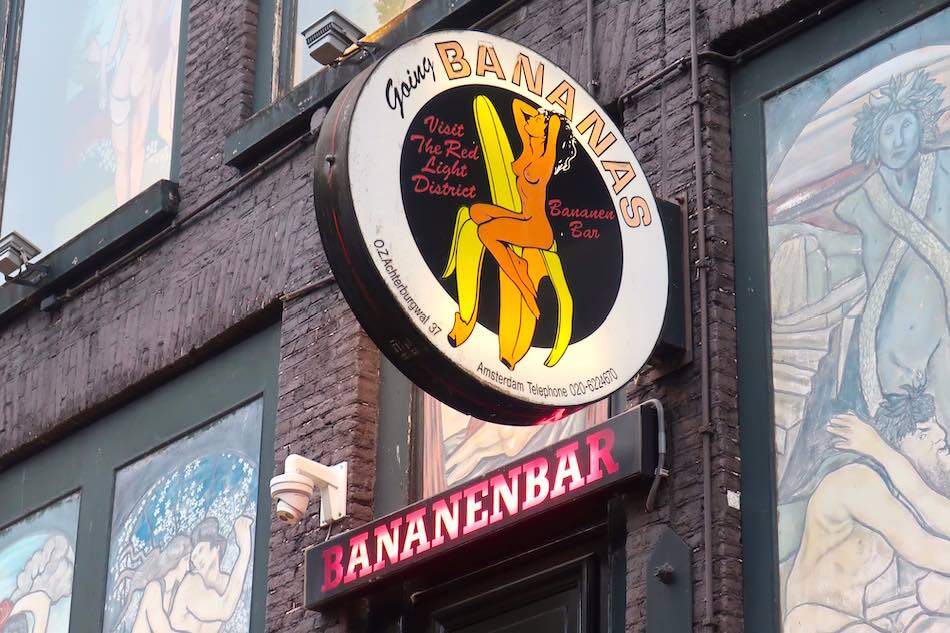 sex shows in amsterdam today