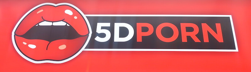 5D Cinema Amsterdam Red Light District