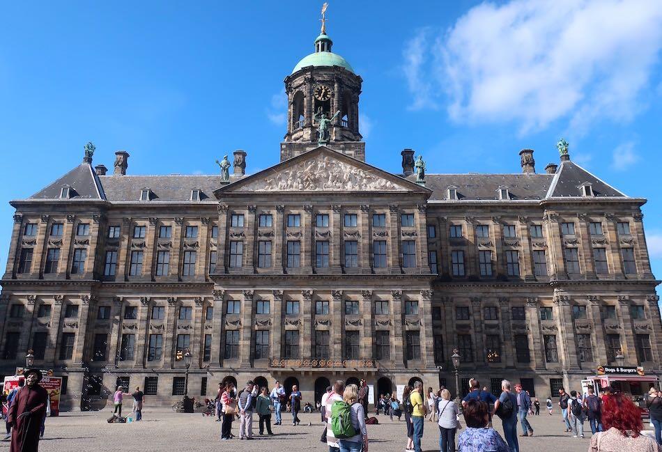 Royal Palace Dam Square