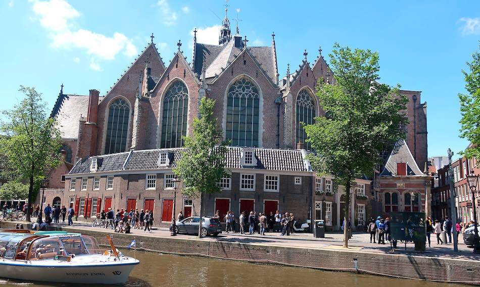 cheap flights to amsterdam