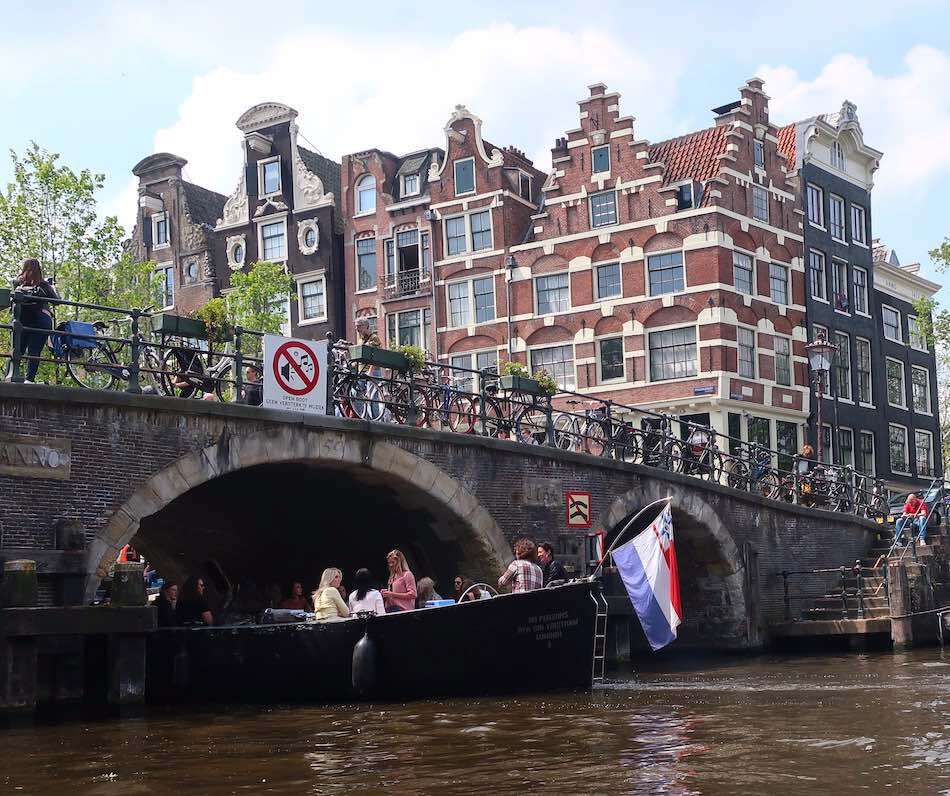Amsterdam history facts
