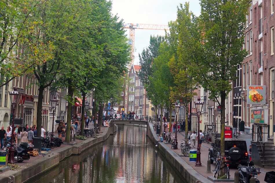 Fun things to do in Amsterdam