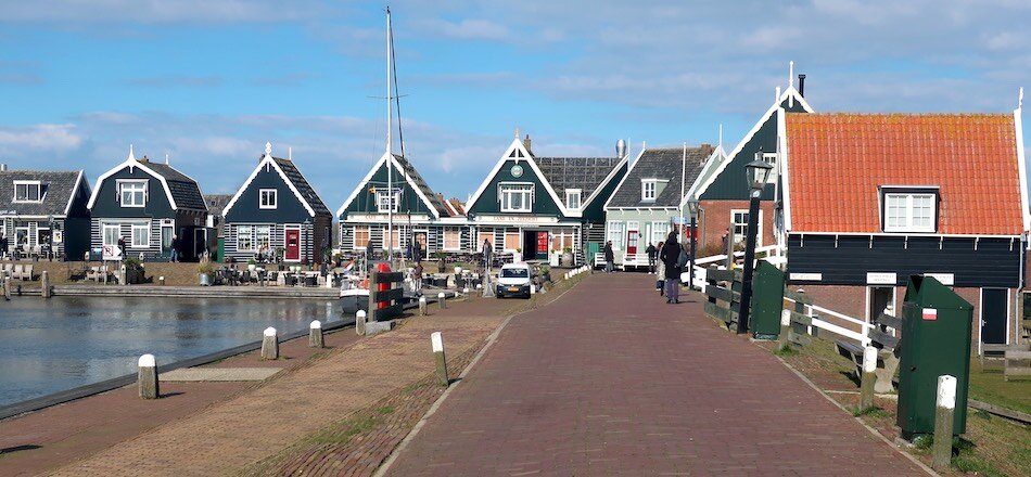 tour marken volendam