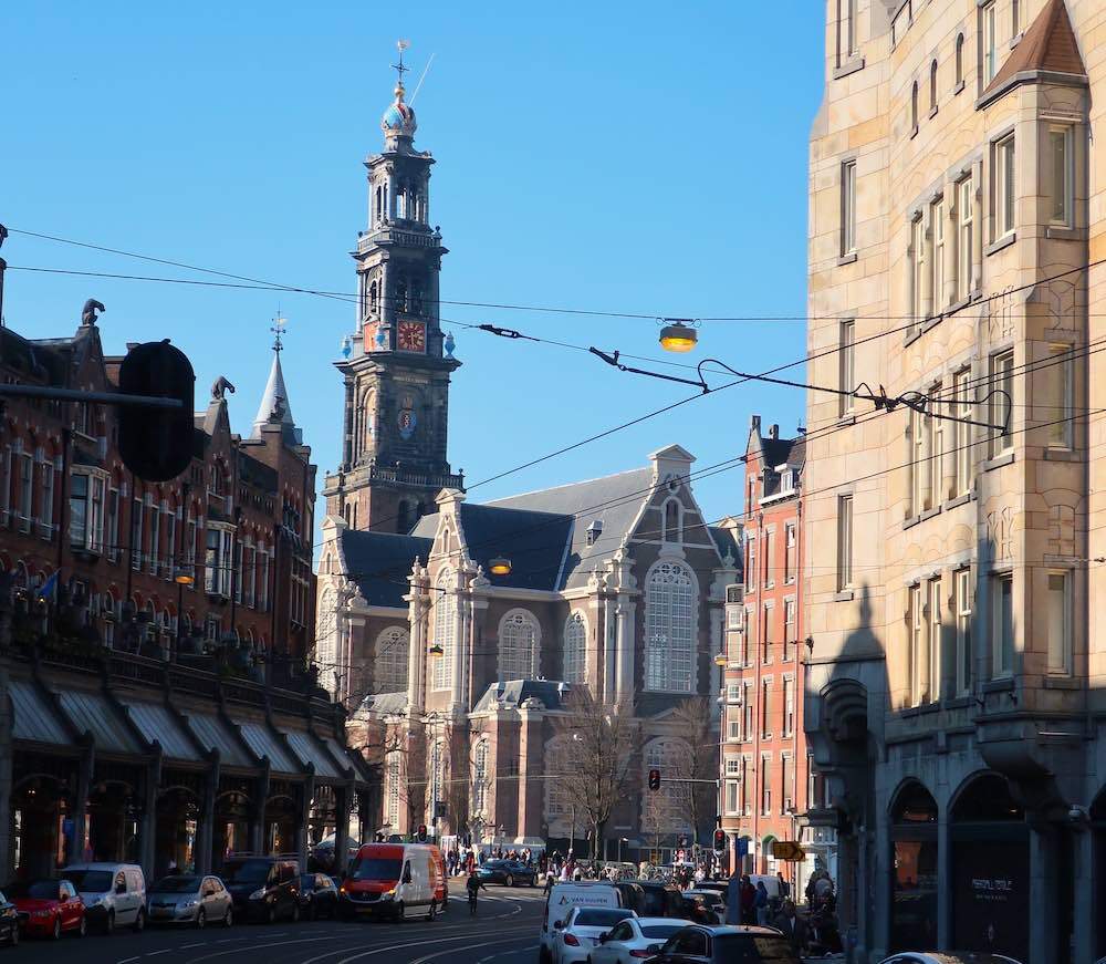 wester church amsterdam