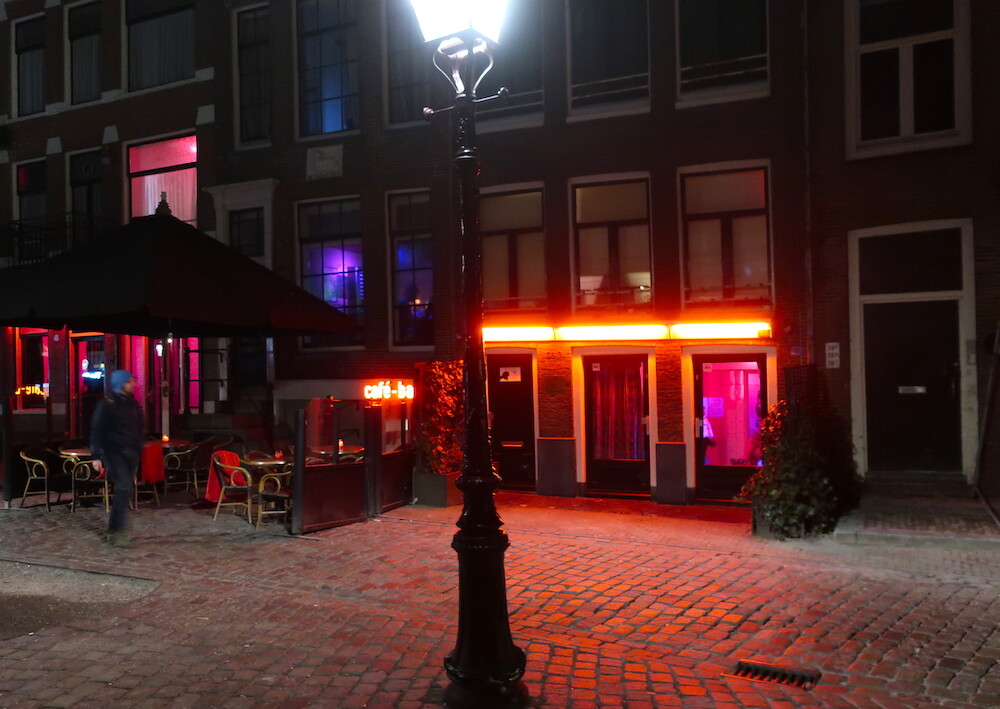Amsterdam Red Light District Rules