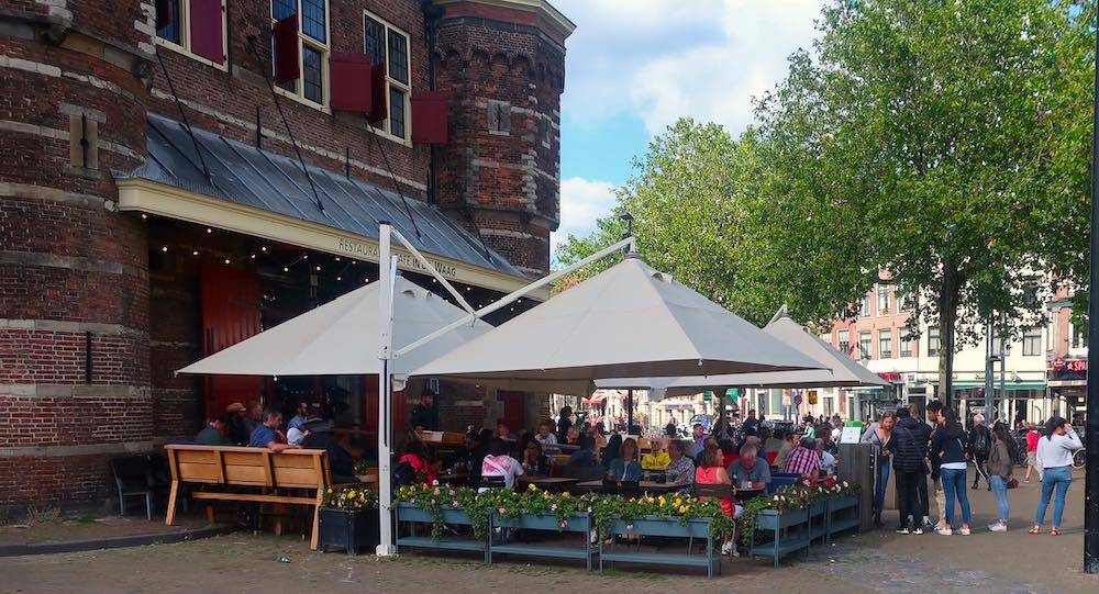 amsterdam nieuwmarkt 