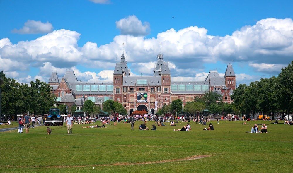 the rijksmuseum 