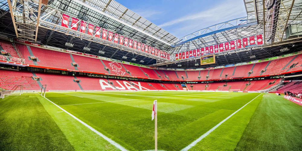 Goedkope Amsterdam Arena tour kaartjes