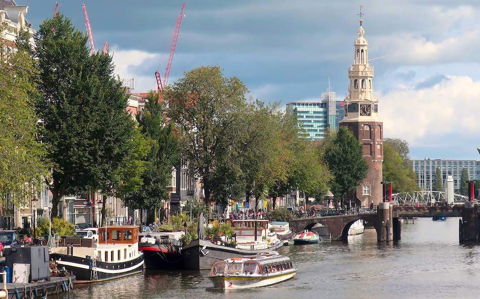 Billigste Fahrkarte in die Niederlande