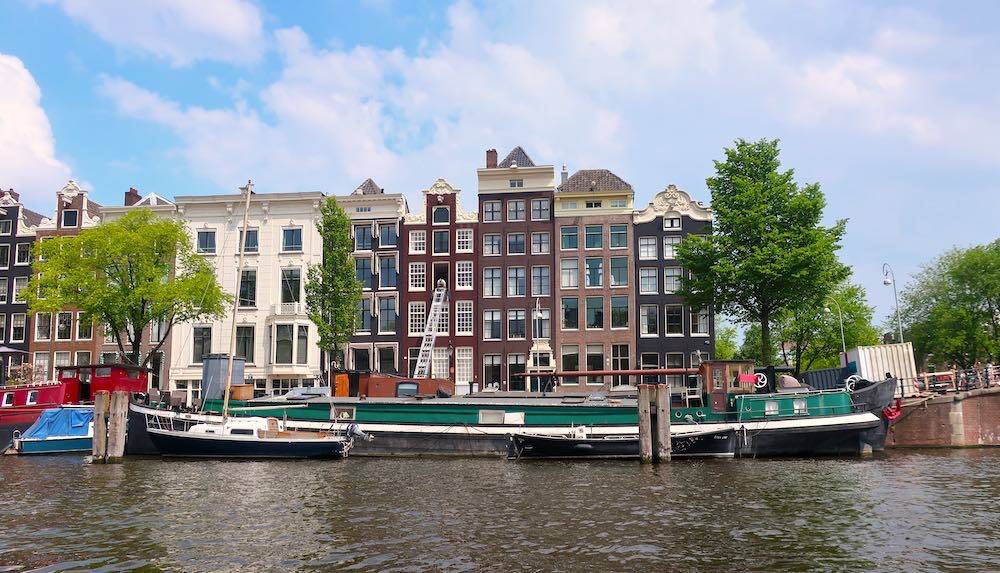 amsterdam amstel river