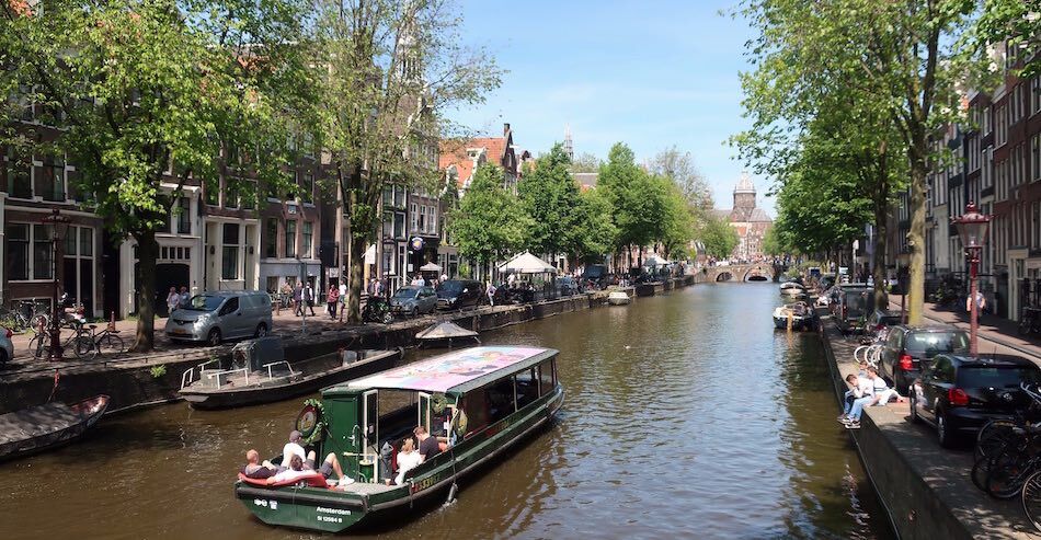 amsterdam canals tour