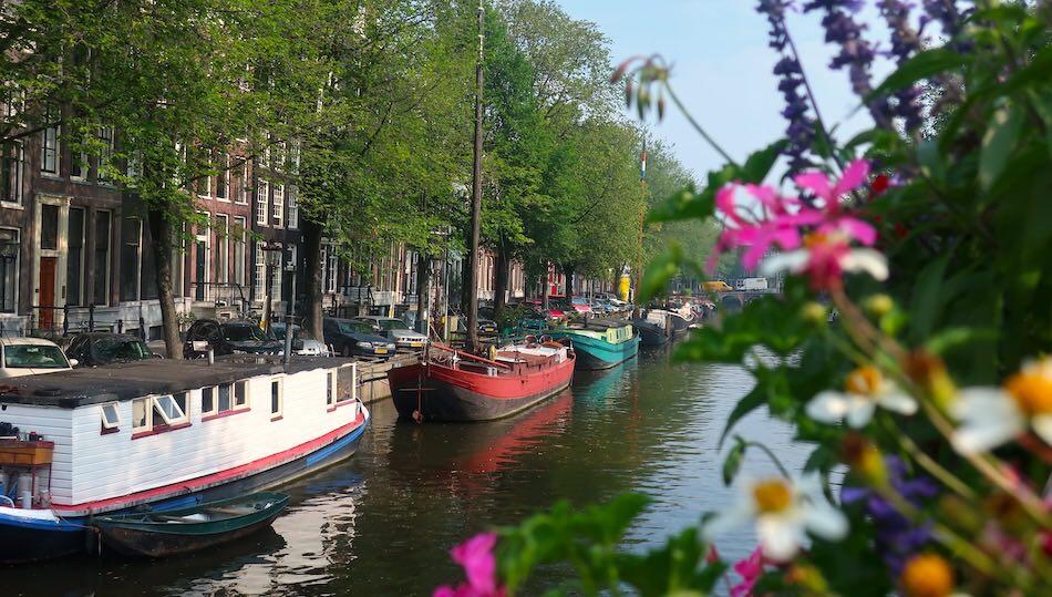 Tips For Long Flights to amsterdam