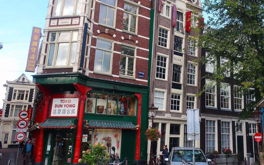 De Wallen Amsterdam