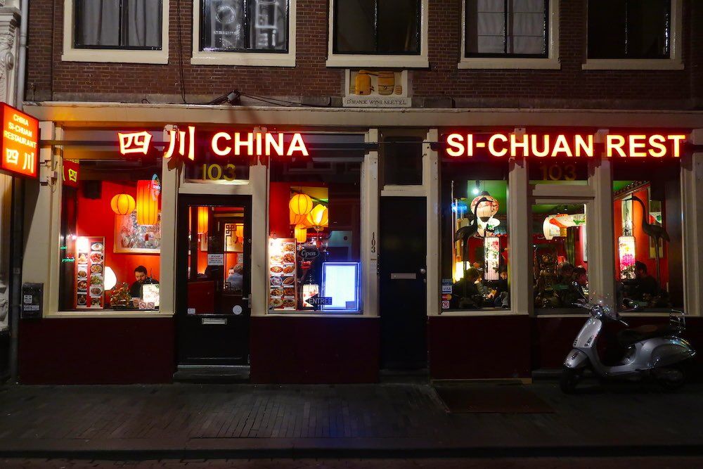 si chuan amsterdam